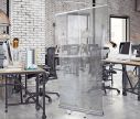 Roll up transparent 85x200- Window2Print