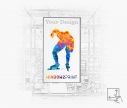 Polyester Samba I Window2Print