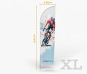 Classic Oriflamme Straight XL - Fan Zone | Window2Print