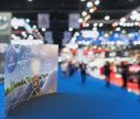 Tissue stretch sur le mur de image I Window2Print