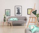 Polyester Satin pas cher I Window2Print