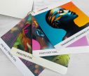 Echantillons materiaux - Films imprimés | Window2Print