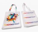 Sac en tissu personnalisé | Window2Print