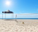 Tente 3 x 3 m avec toit - Fan Zone | Window2Print