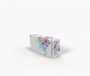 Coffret cadeau pour deux bouteilles - avec votre logo &visuel ❖ Window2Print