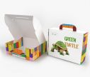 Emballages supports marketing - Valisette en carton|W2P