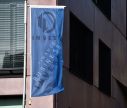 Drapeau - Polyester 115g - avec fourreau et mousquetons - Window2Print