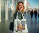 Sac en tissu personnalisé - idéaux pour les promotions | Window2Print