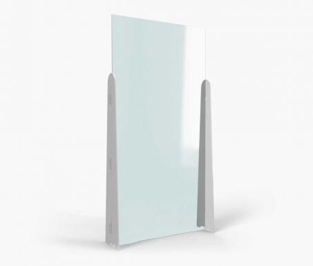 Cloison de protection- Plexiglas 100x200 cm ❖ Window2Print