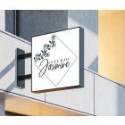 Panneaux composites en aluminium 3 mm I Window2Print