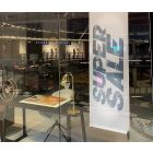Banderole Blockout- vitrine I Window2Print