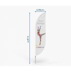 Classic Oriflamme Bend L - Window2Print