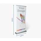 Roll up stand - Window2Print