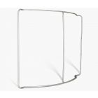Stand d'exposition en tissu Horizontal- Window2Print