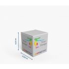 Cubes en carton 20 cm - Window2Print