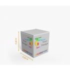 Cubes en carton 30 cm - Window2Print