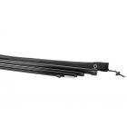 Construction du mât : fibre de verre et aluminium - Straight XL - Fan Zone | W2P