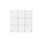 Stand parapluie Hop-Up M / 3x3