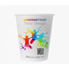 Gobelets carton pas cher - Window2Print