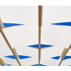 Pergola a lamelle protection solaire ・ Window2Print