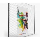 Impression bache pvc 200 x 100 cm - Fan Zone | Window2Print