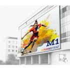 Banderole publicitaire exterieur -  Frontlight M1 - Fan Zone | Window2Print