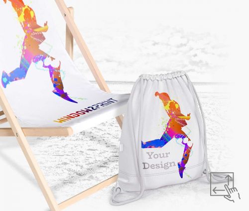 Impression Textile Publicitaire I Window2Print