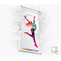 Banderole Blockout - Bâche sur mesure | Window2Print