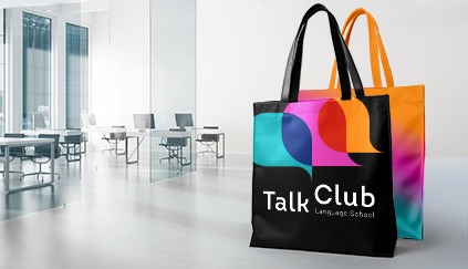 Sac publicitaire personnalisé